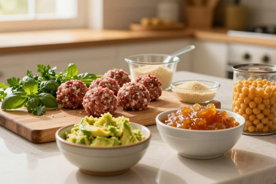 Co zamiast jajka do mielonych