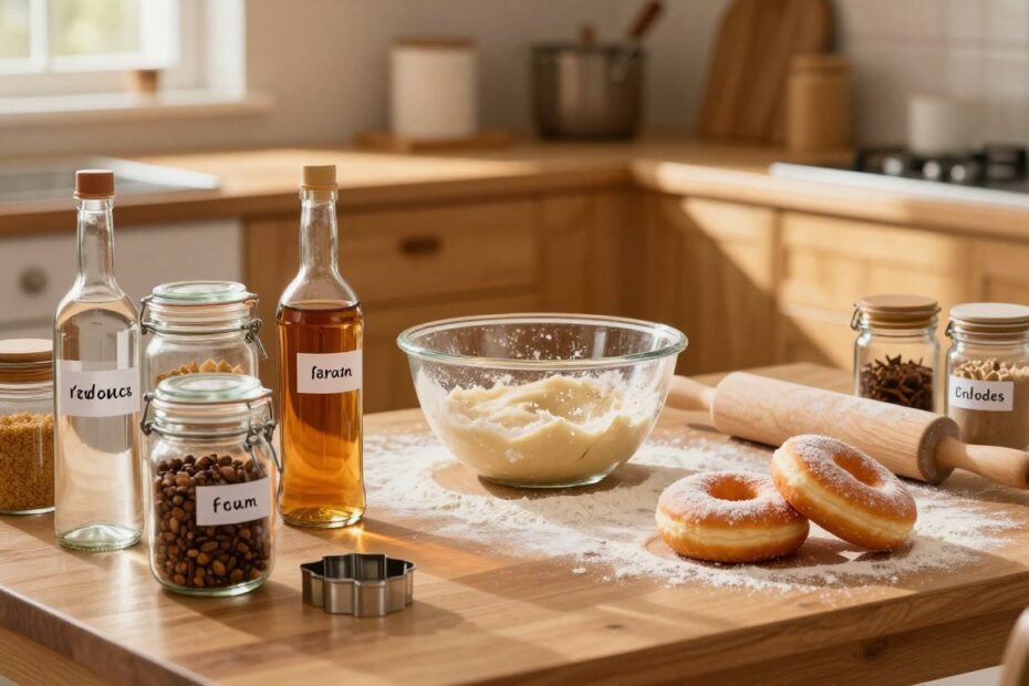 Co zamiast spirytusu do pączków