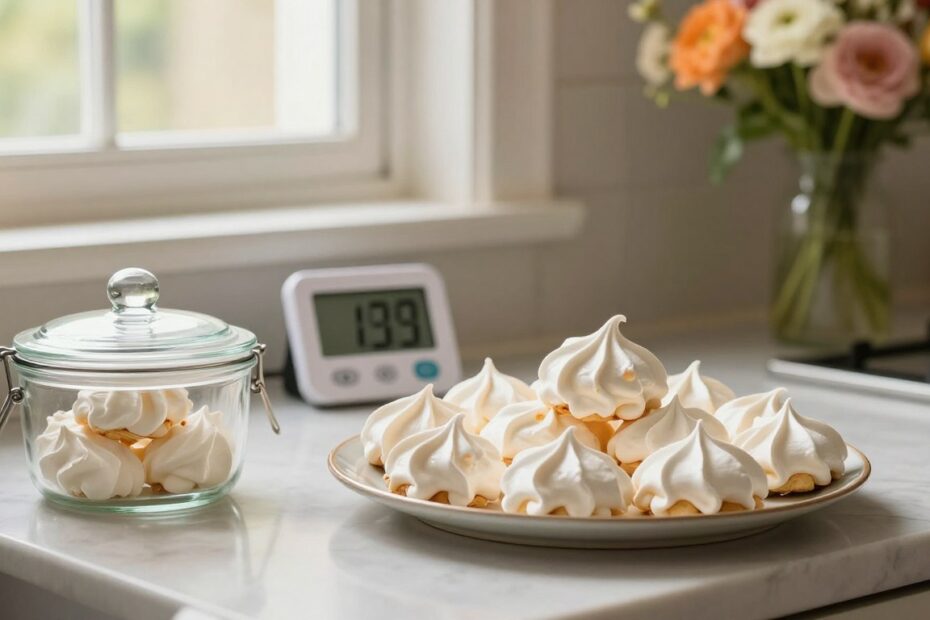 Jak przechowywać bezę