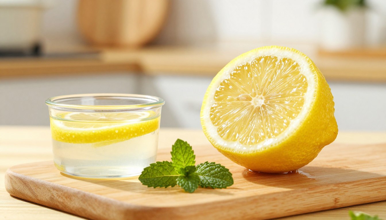 Jak przechowywać cytrynę