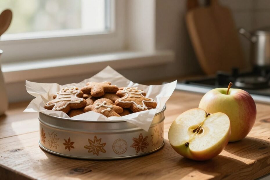 Jak przechowywać piernik