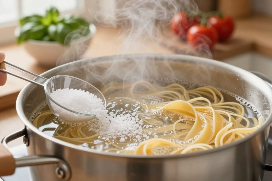 Jak ugotować makaron