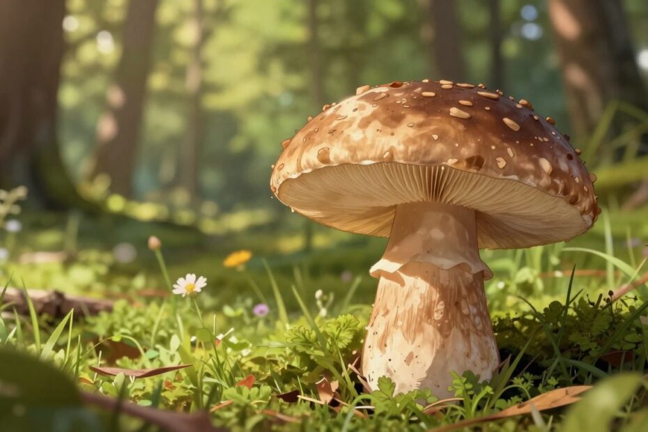 Czubajka kania czy jest jadalna