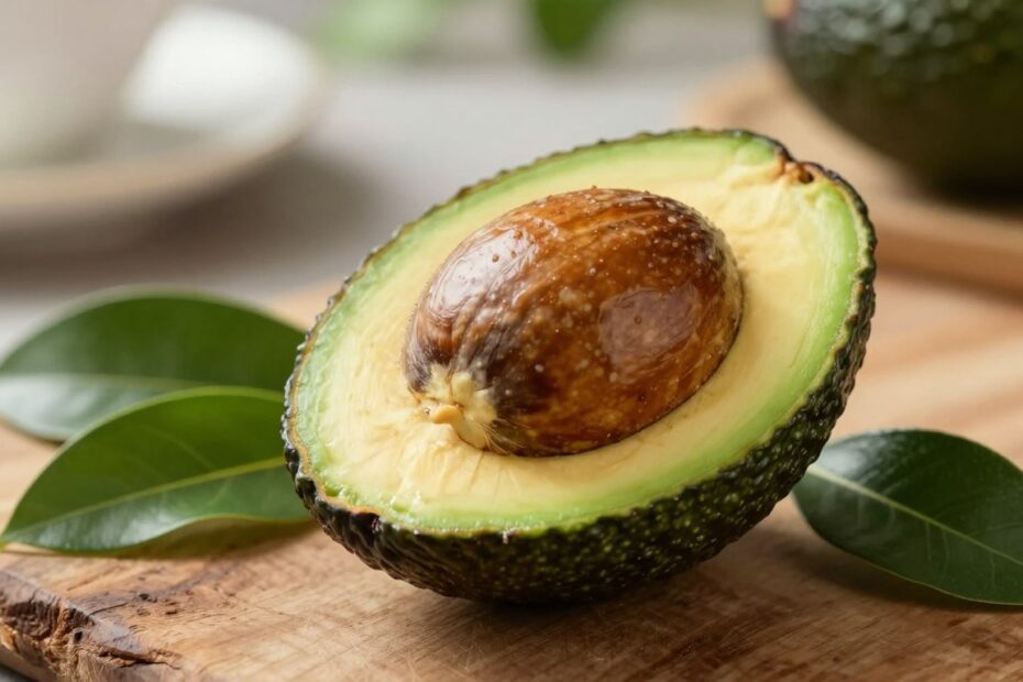 Czy pestka awokado jest jadalna