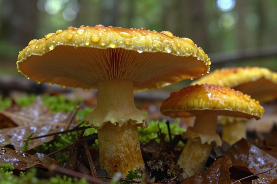 Goryczak żółciowy czy jest jadalny