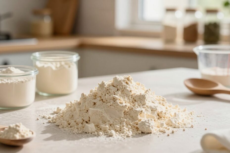 Jak przechowywać drożdże