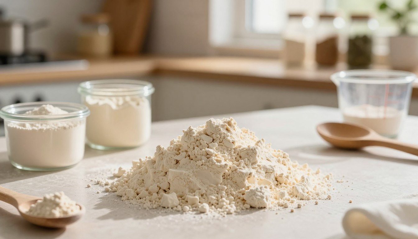 Jak przechowywać drożdże