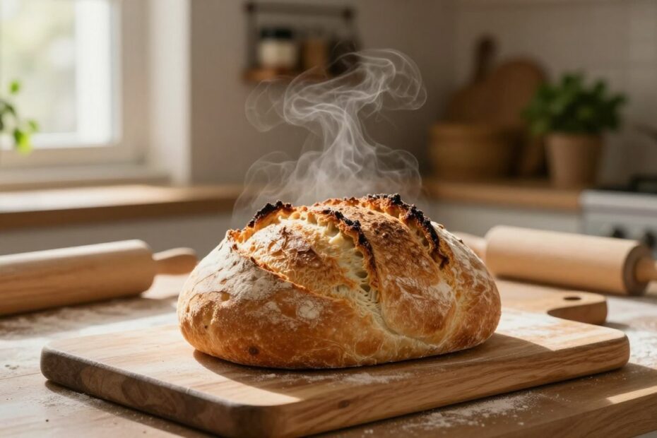 Jak upiec chleb