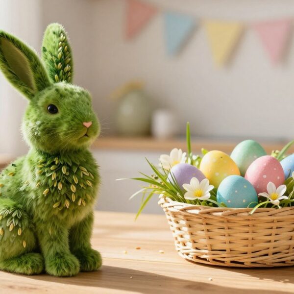 Owies wielkanocny czy jest jadalny