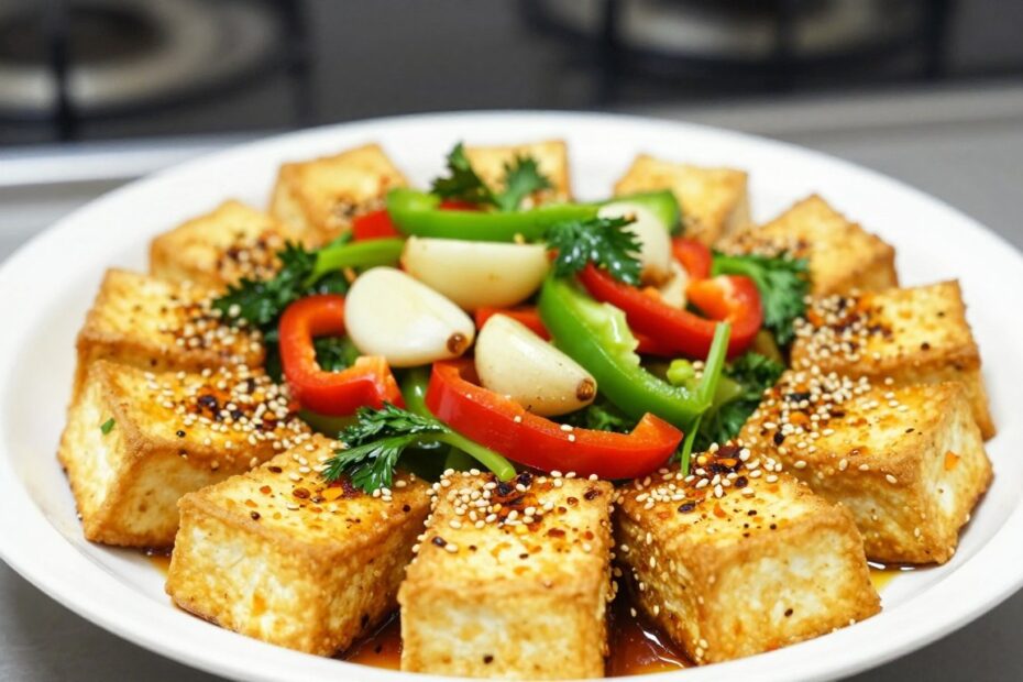 Czym przyprawić tofu