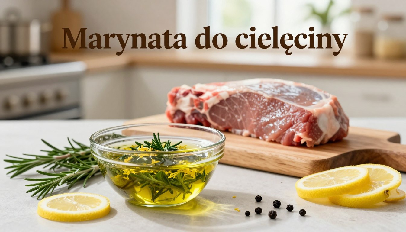 Marynata do cielęciny